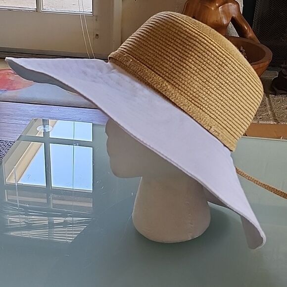 Scala Floppy Resort Wear Beachy Hat main image 4